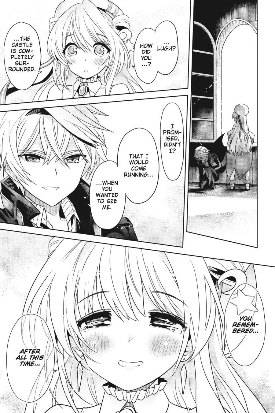 Sekai Saikyou no Assassin, isekai kizoku ni tensei suru chapter 8 page 22