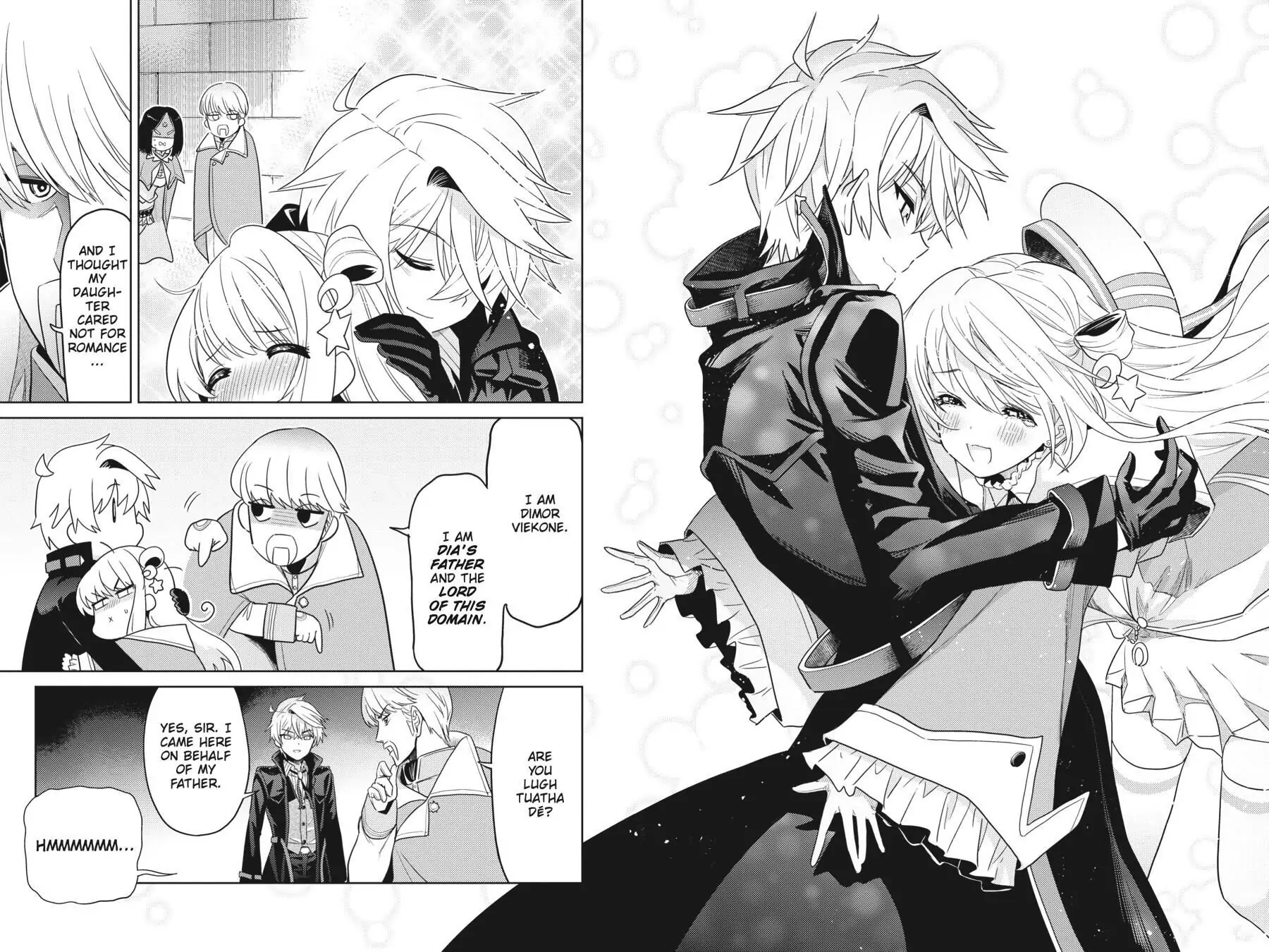 Sekai Saikyou no Assassin, isekai kizoku ni tensei suru chapter 8 page 23