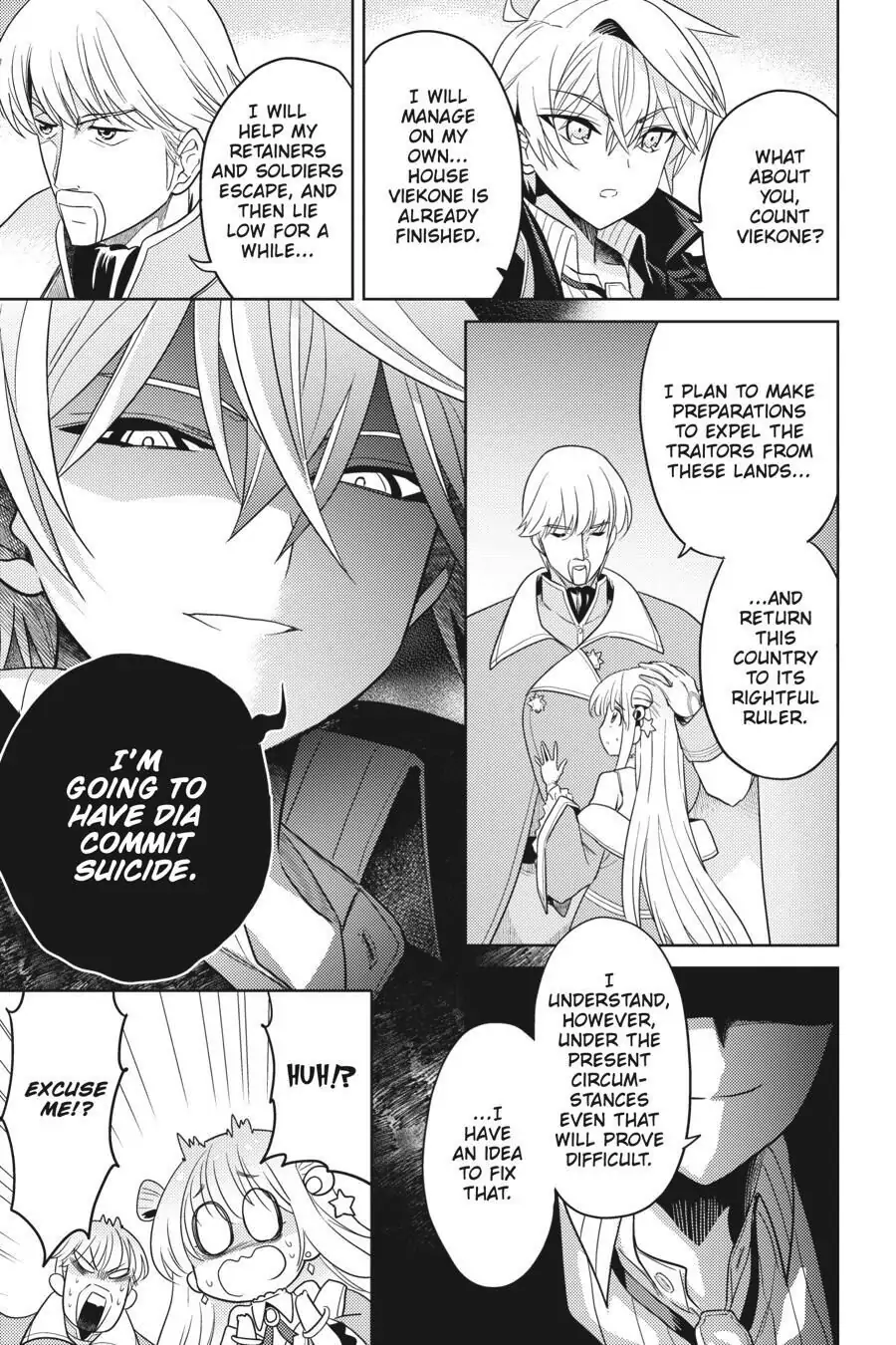 Sekai Saikyou no Assassin, isekai kizoku ni tensei suru chapter 8 page 25