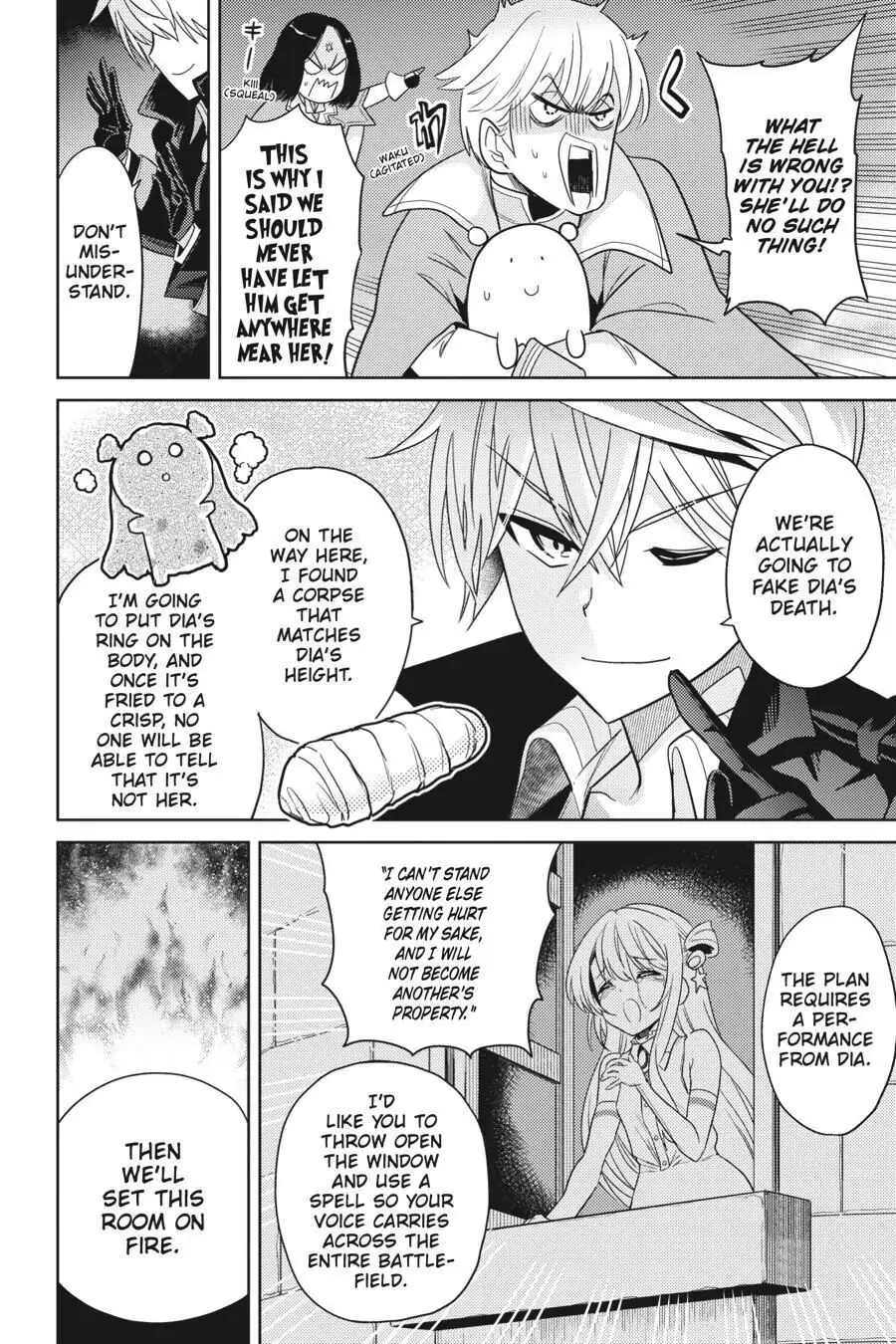 Sekai Saikyou no Assassin, isekai kizoku ni tensei suru chapter 8 page 26