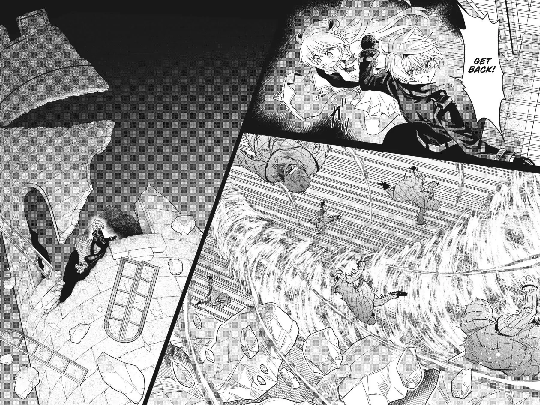 Sekai Saikyou no Assassin, isekai kizoku ni tensei suru chapter 8 page 31