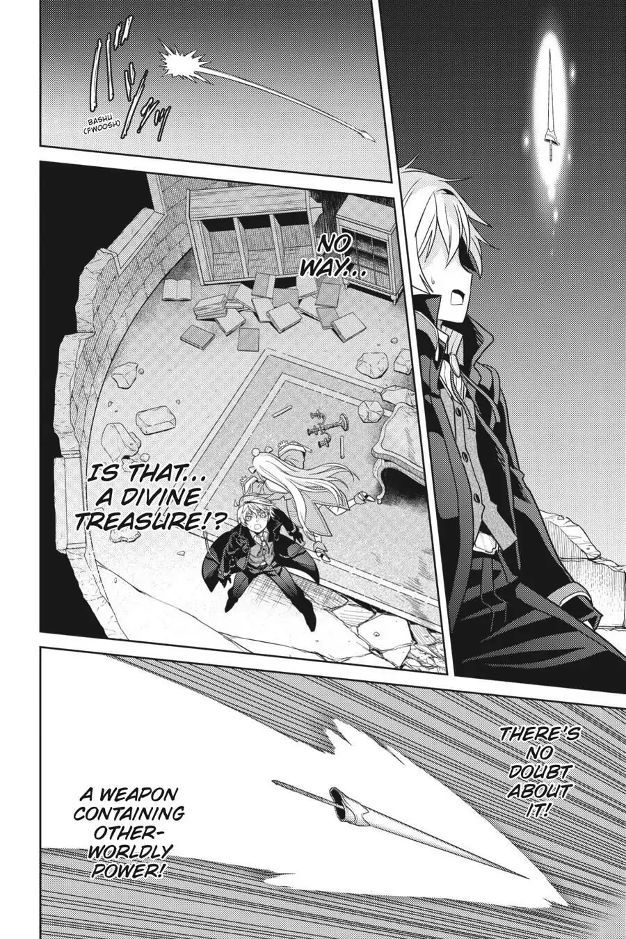 Sekai Saikyou no Assassin, isekai kizoku ni tensei suru chapter 8 page 32