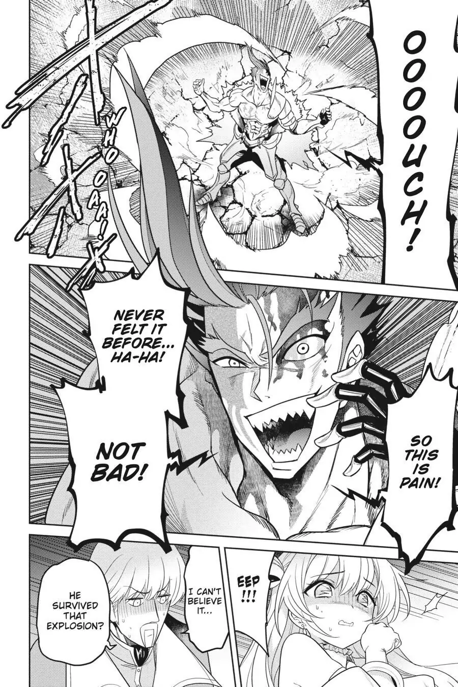 Sekai Saikyou no Assassin, isekai kizoku ni tensei suru chapter 8 page 37