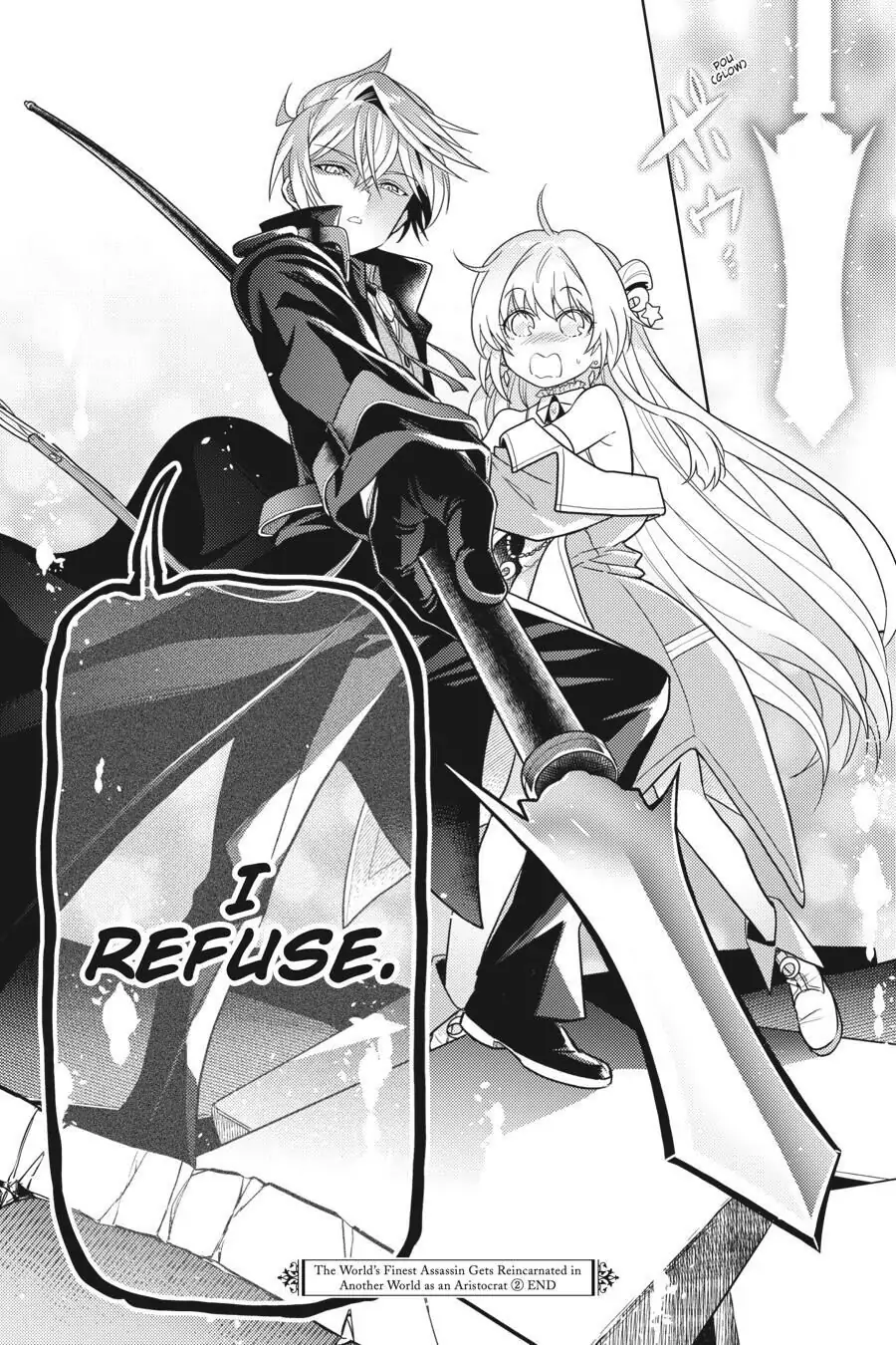 Sekai Saikyou no Assassin, isekai kizoku ni tensei suru chapter 8 page 39