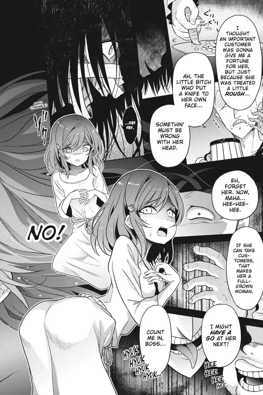 Sekai Saikyou no Assassin, isekai kizoku ni tensei suru chapter 8 page 42