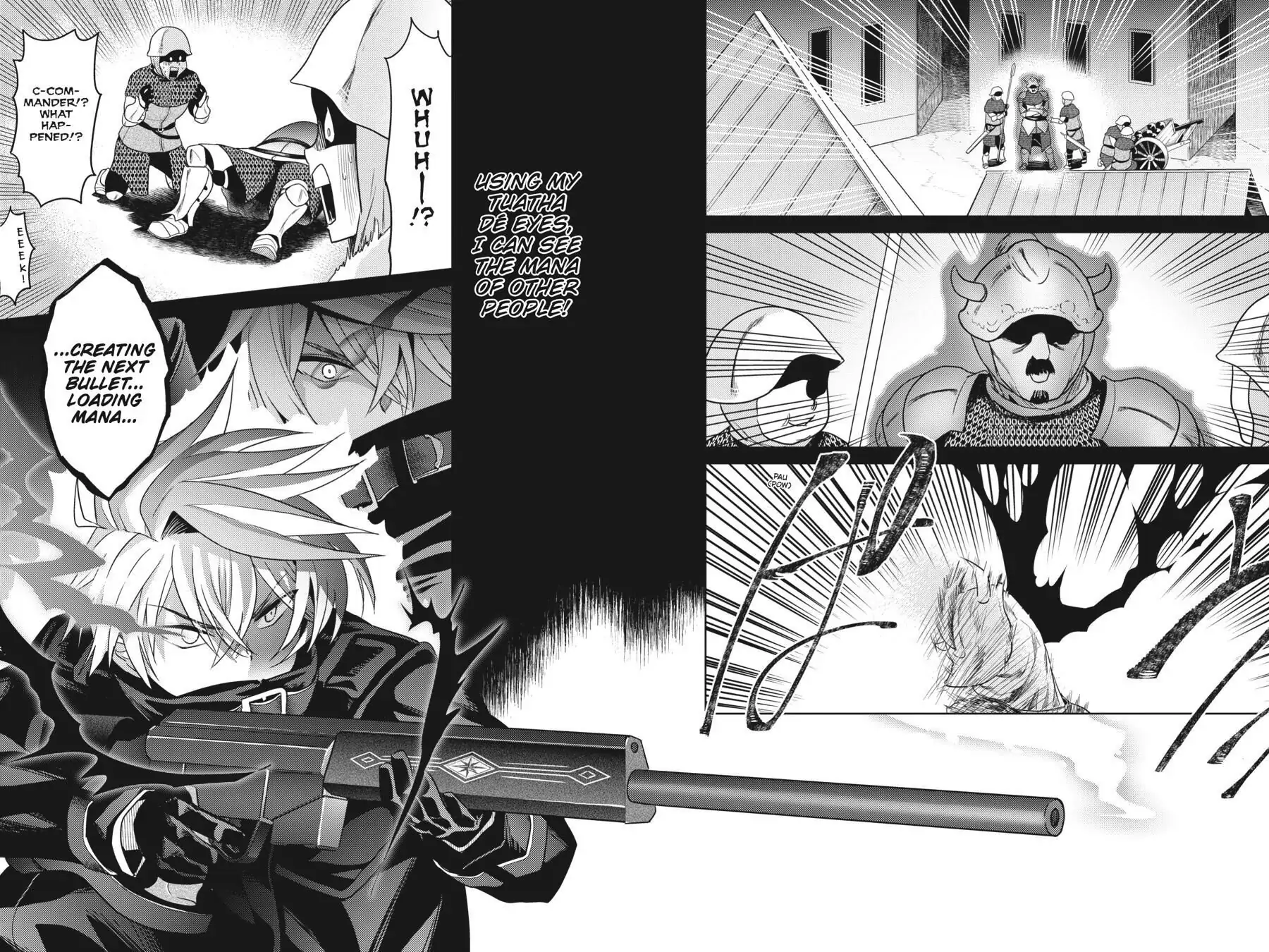 Sekai Saikyou no Assassin, isekai kizoku ni tensei suru chapter 8 page 6