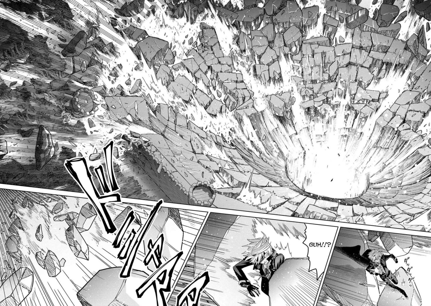 Sekai Saikyou no Assassin, isekai kizoku ni tensei suru chapter 9.1 page 19