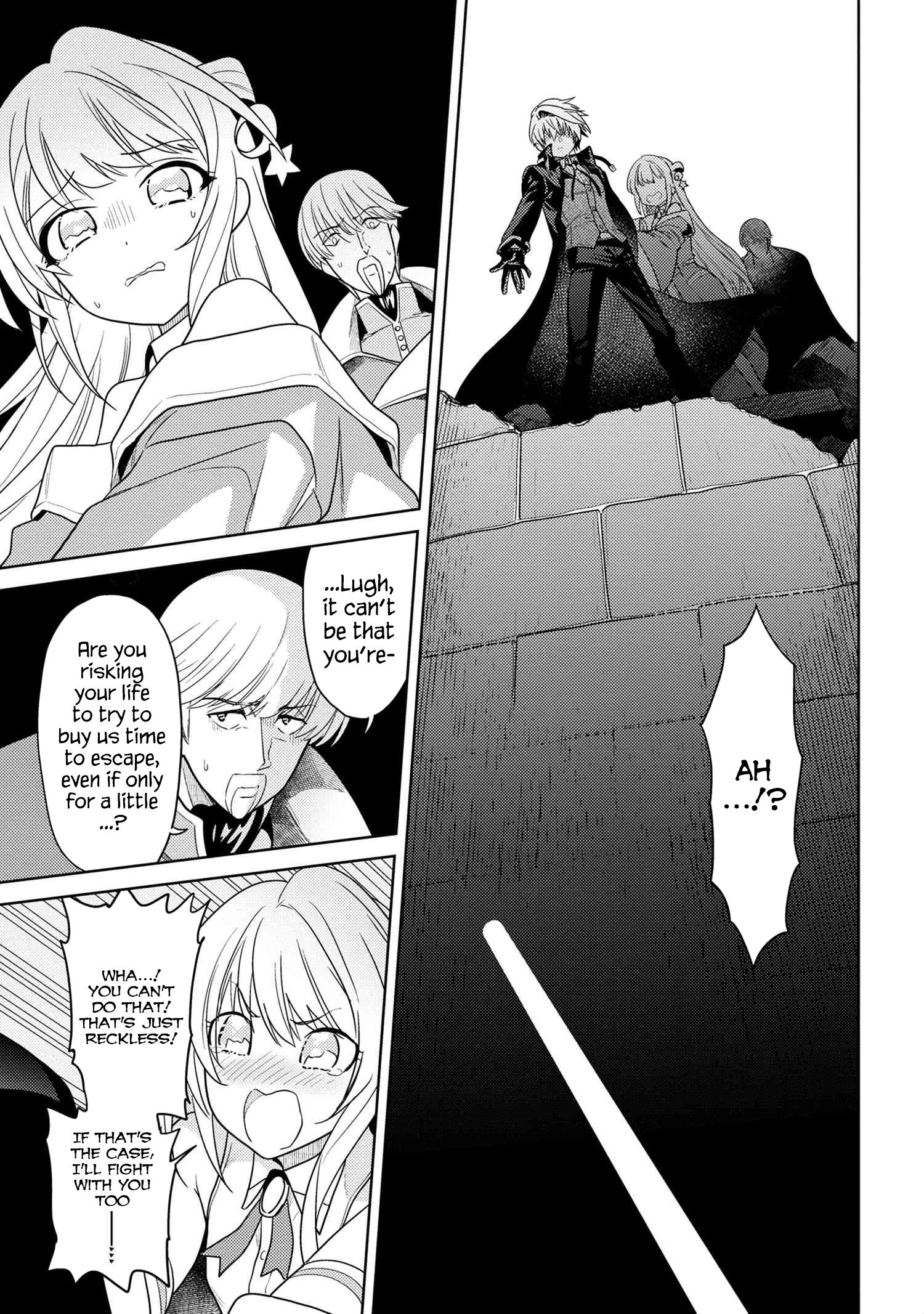 Sekai Saikyou no Assassin, isekai kizoku ni tensei suru chapter 9 page 5