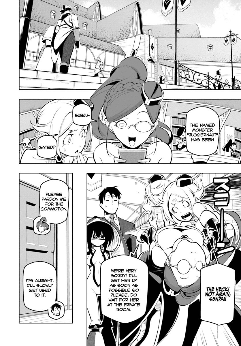 Sekai Saikyou no Kouei: Meikyuukoku no Shinjin Tansakusha chapter 10 page 12