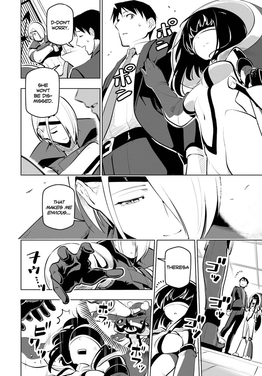 Sekai Saikyou no Kouei: Meikyuukoku no Shinjin Tansakusha chapter 10 page 26