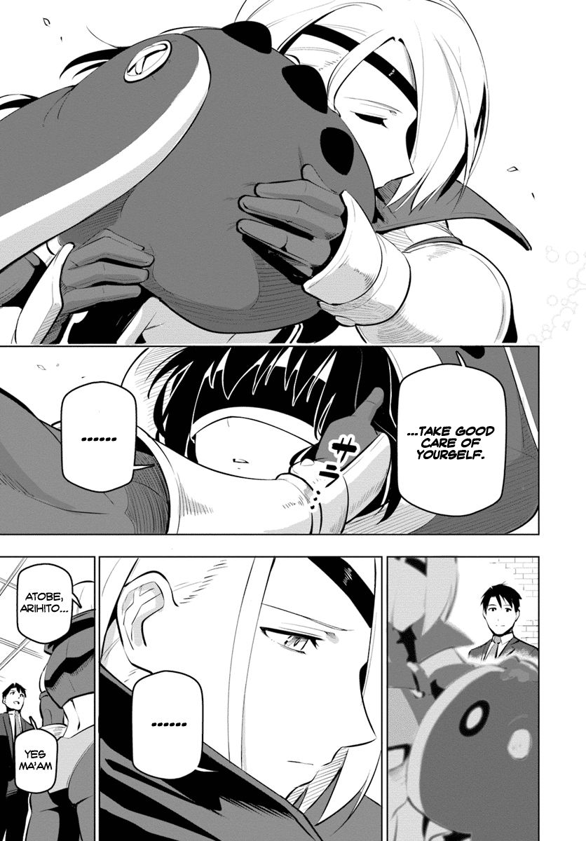 Sekai Saikyou no Kouei: Meikyuukoku no Shinjin Tansakusha chapter 10 page 27