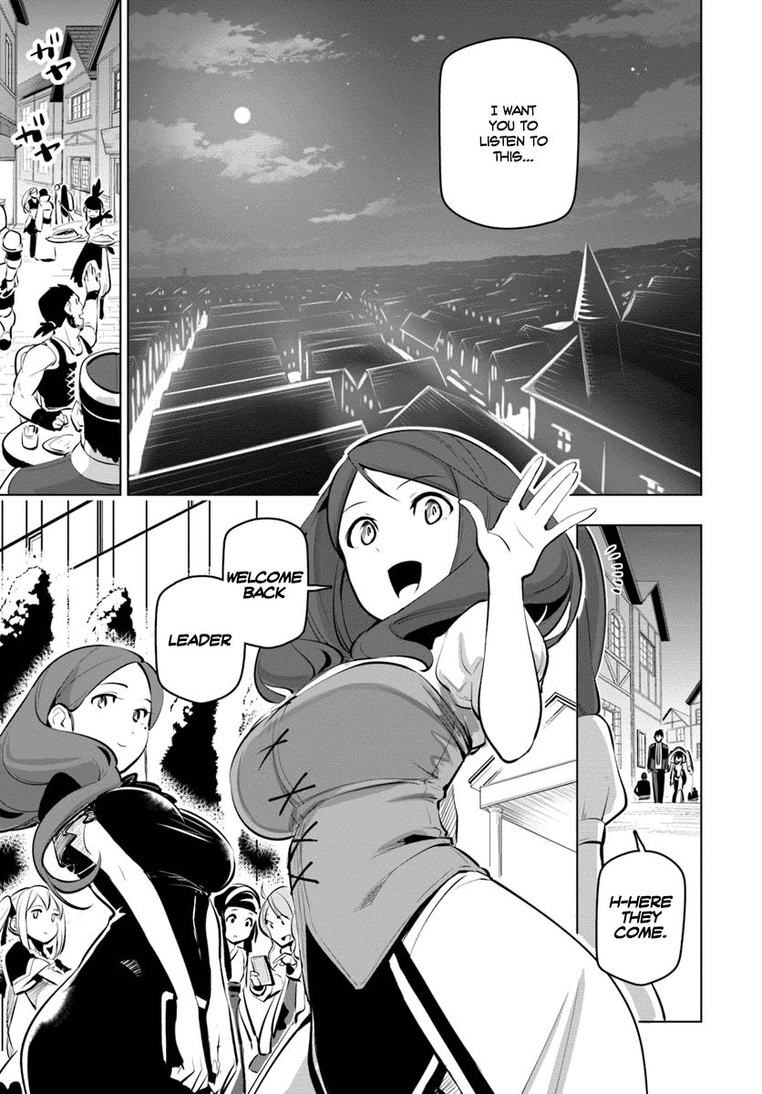 Sekai Saikyou no Kouei: Meikyuukoku no Shinjin Tansakusha chapter 10 page 29