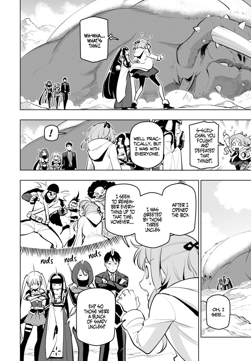 Sekai Saikyou no Kouei: Meikyuukoku no Shinjin Tansakusha chapter 10 page 6