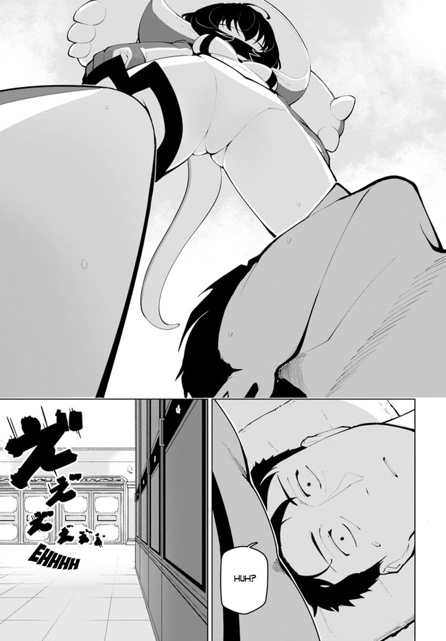 Sekai Saikyou no Kouei: Meikyuukoku no Shinjin Tansakusha chapter 11.5 page 6