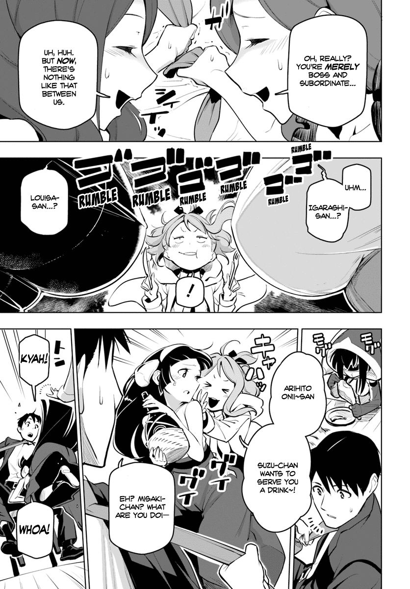 Sekai Saikyou no Kouei: Meikyuukoku no Shinjin Tansakusha chapter 11 page 24