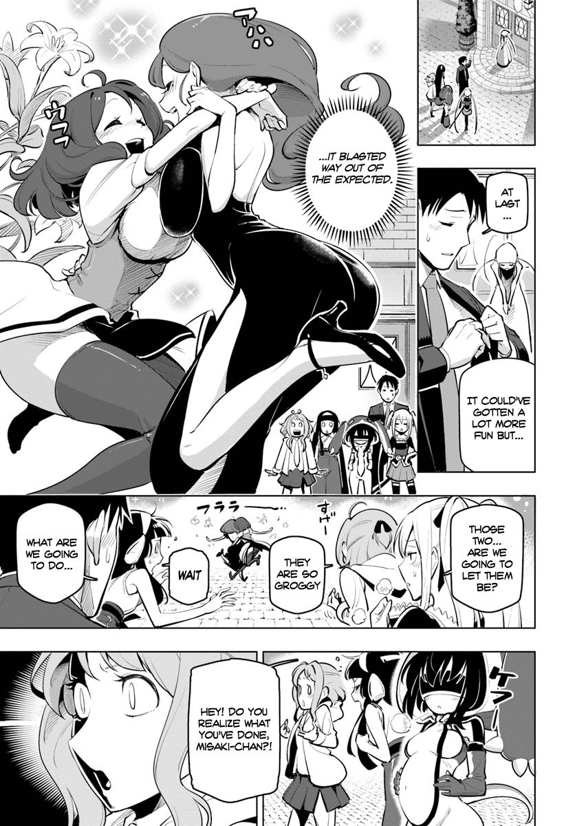 Sekai Saikyou no Kouei: Meikyuukoku no Shinjin Tansakusha chapter 11 page 28