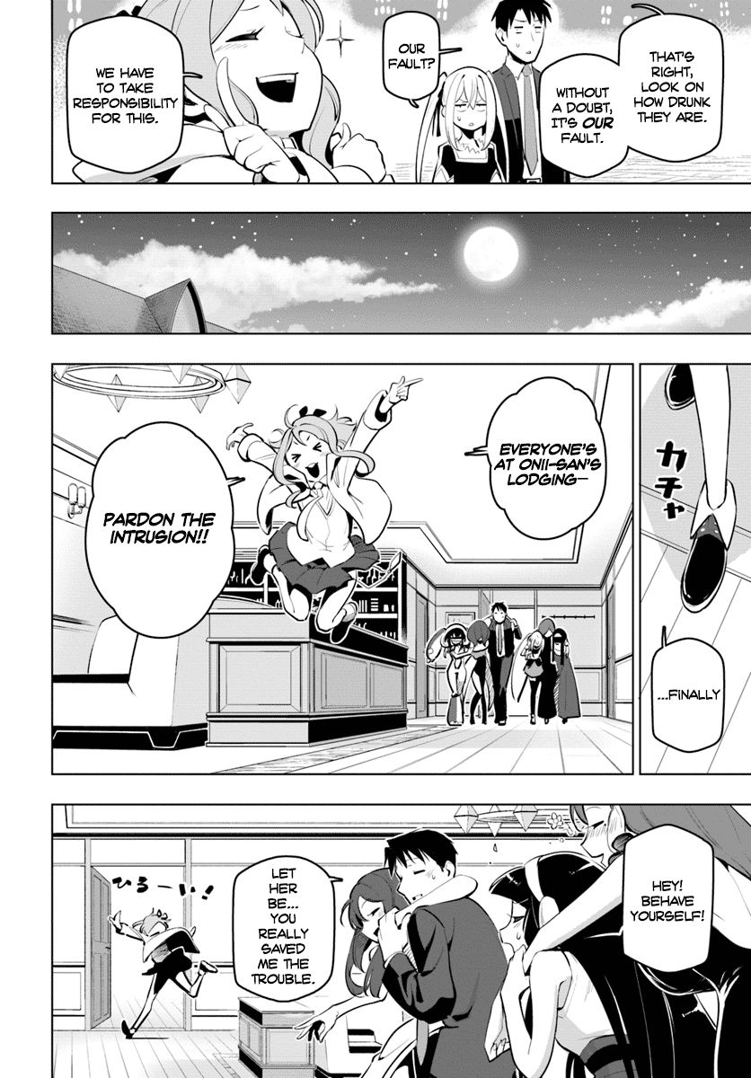 Sekai Saikyou no Kouei: Meikyuukoku no Shinjin Tansakusha chapter 11 page 29