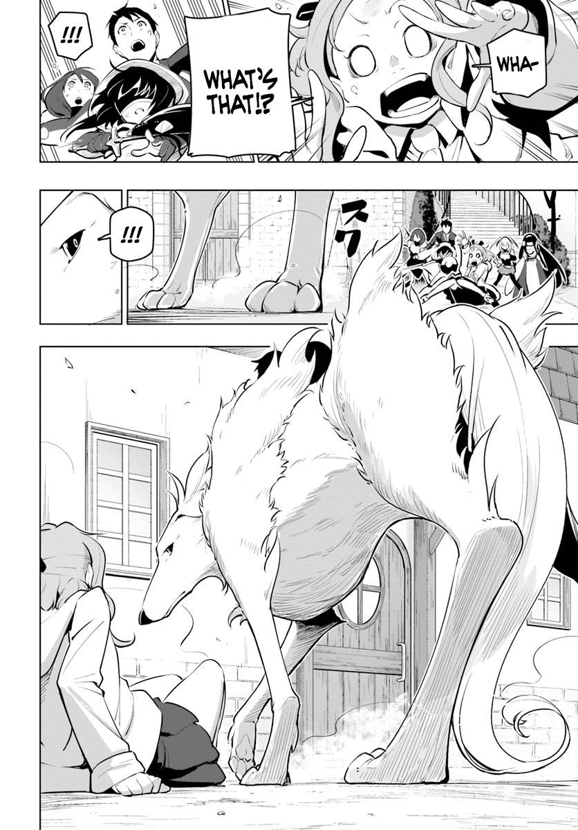 Sekai Saikyou no Kouei: Meikyuukoku no Shinjin Tansakusha chapter 11 page 35