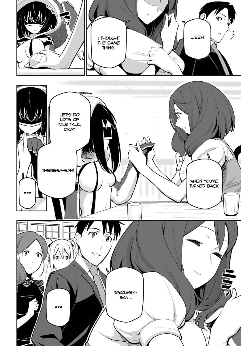 Sekai Saikyou no Kouei: Meikyuukoku no Shinjin Tansakusha chapter 11 page 5