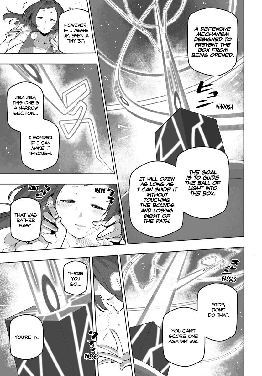 Sekai Saikyou no Kouei: Meikyuukoku no Shinjin Tansakusha chapter 12 page 16