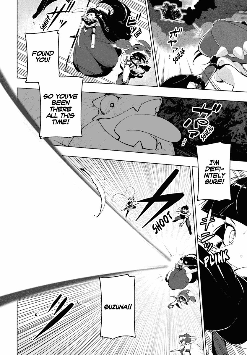 Sekai Saikyou no Kouei: Meikyuukoku no Shinjin Tansakusha chapter 13 page 27