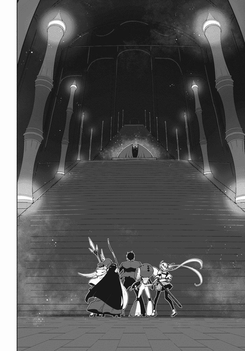 Sekai Saikyou no Kouei: Meikyuukoku no Shinjin Tansakusha chapter 13 page 39