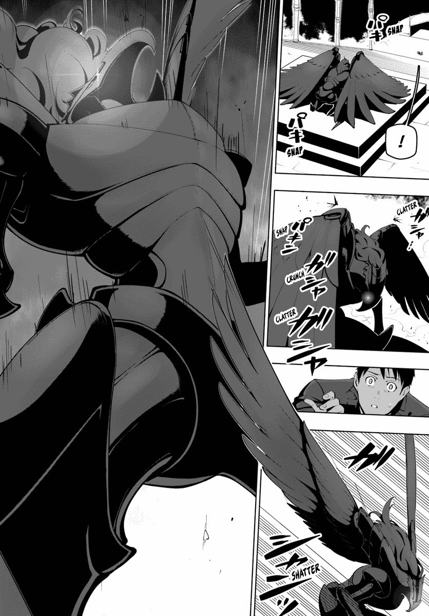 Sekai Saikyou no Kouei: Meikyuukoku no Shinjin Tansakusha chapter 13 page 41