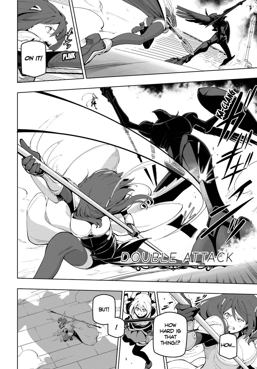 Sekai Saikyou no Kouei: Meikyuukoku no Shinjin Tansakusha chapter 14 page 11