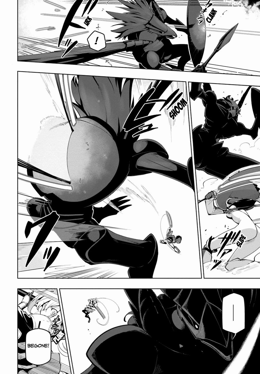 Sekai Saikyou no Kouei: Meikyuukoku no Shinjin Tansakusha chapter 14 page 13