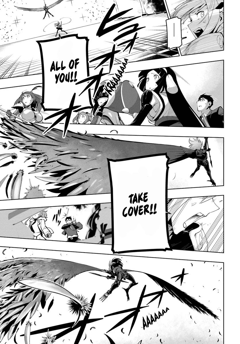 Sekai Saikyou no Kouei: Meikyuukoku no Shinjin Tansakusha chapter 14 page 26