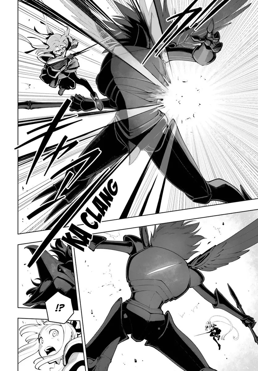 Sekai Saikyou no Kouei: Meikyuukoku no Shinjin Tansakusha chapter 15.1 page 19