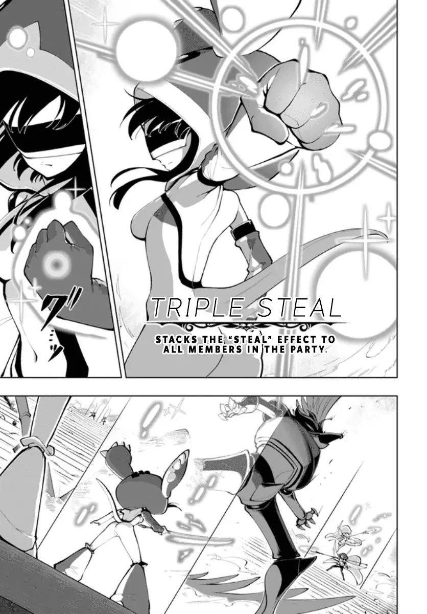 Sekai Saikyou no Kouei: Meikyuukoku no Shinjin Tansakusha chapter 15.2 page 10