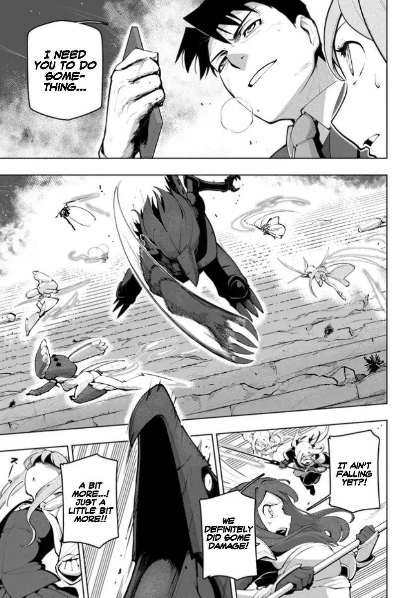 Sekai Saikyou no Kouei: Meikyuukoku no Shinjin Tansakusha chapter 15.2 page 12