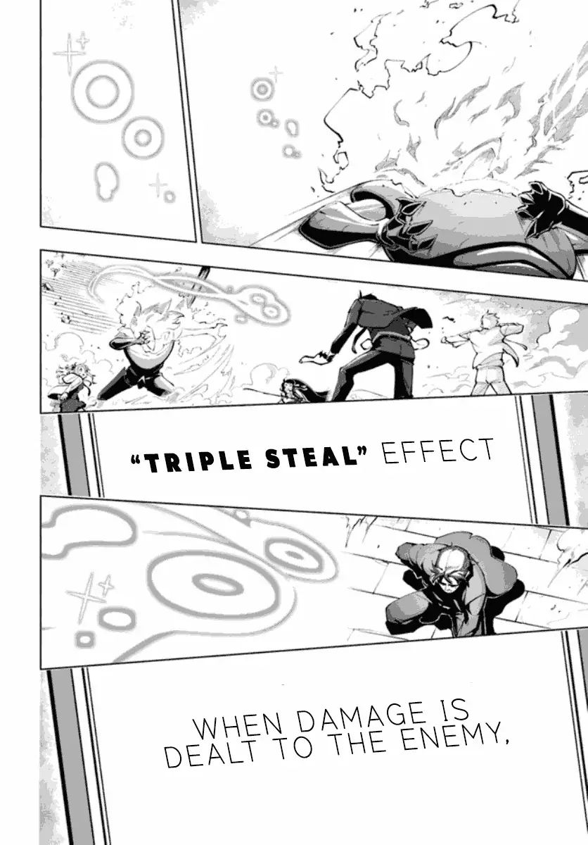 Sekai Saikyou no Kouei: Meikyuukoku no Shinjin Tansakusha chapter 15.2 page 19