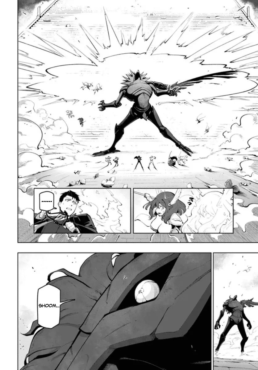 Sekai Saikyou no Kouei: Meikyuukoku no Shinjin Tansakusha chapter 15.2 page 26