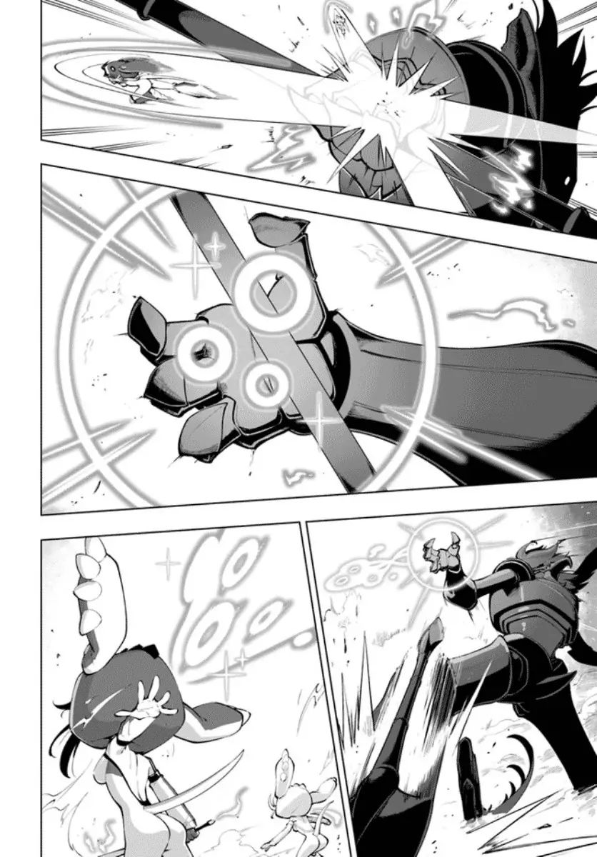 Sekai Saikyou no Kouei: Meikyuukoku no Shinjin Tansakusha chapter 15.2 page 9