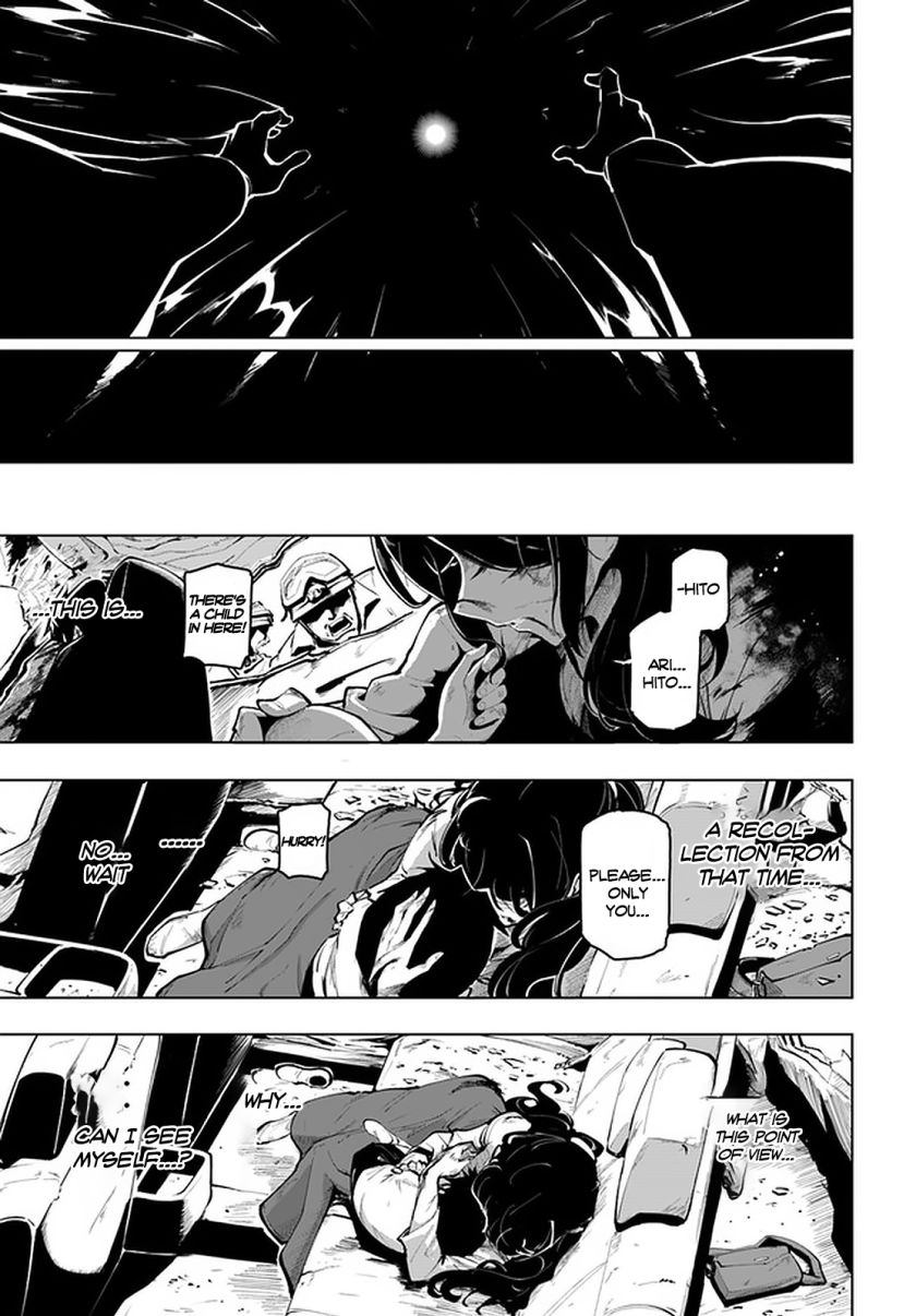 Sekai Saikyou no Kouei: Meikyuukoku no Shinjin Tansakusha chapter 16.2 page 10