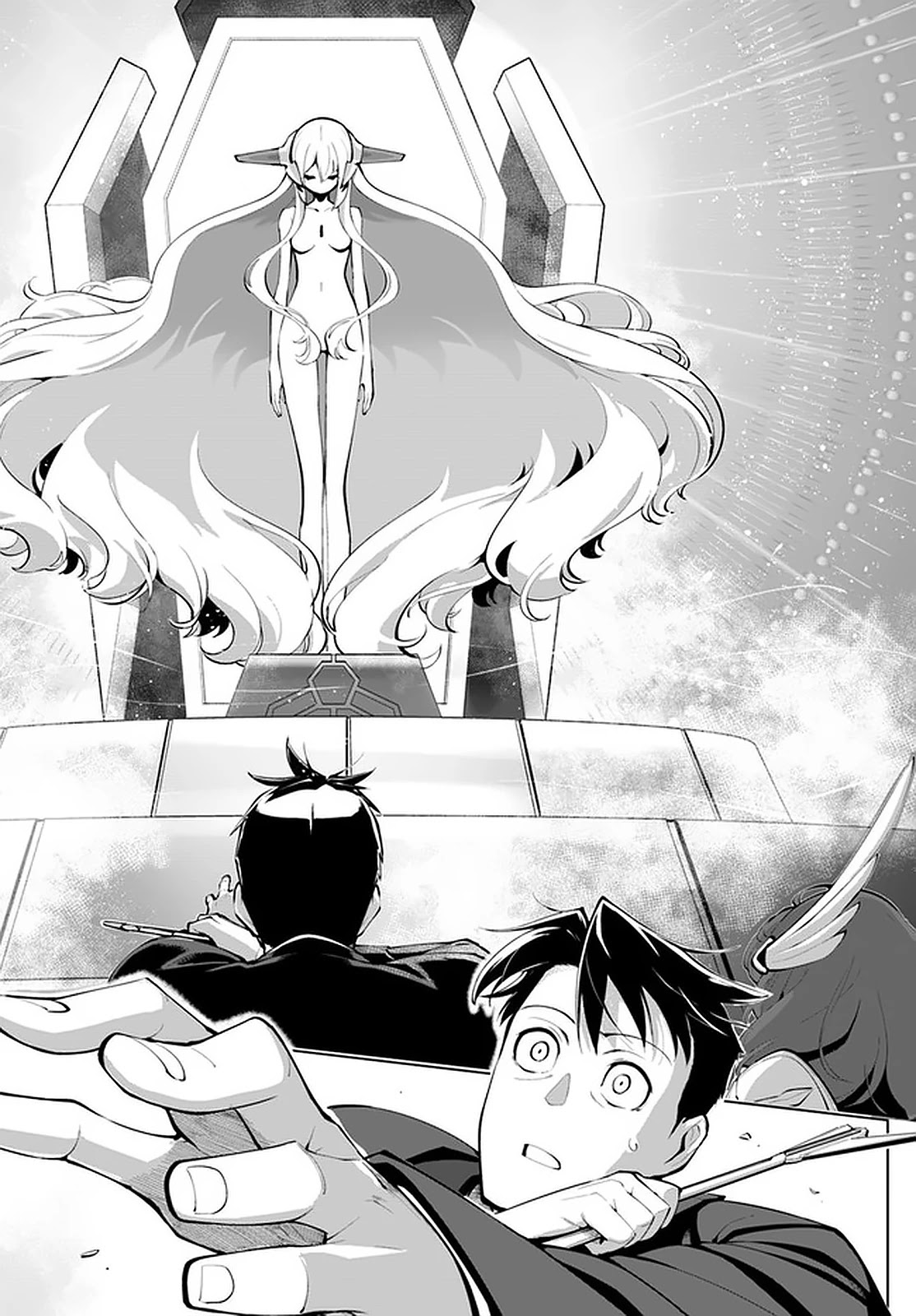 Sekai Saikyou no Kouei: Meikyuukoku no Shinjin Tansakusha chapter 16 page 21