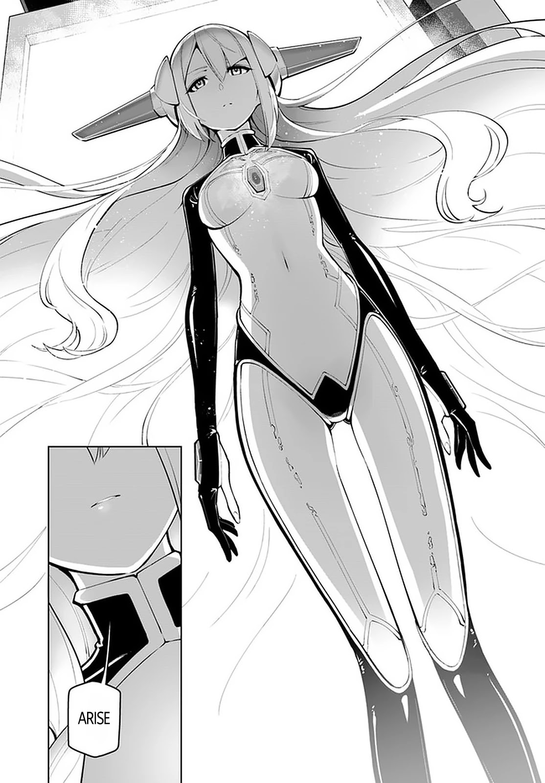 Sekai Saikyou no Kouei: Meikyuukoku no Shinjin Tansakusha chapter 16 page 35