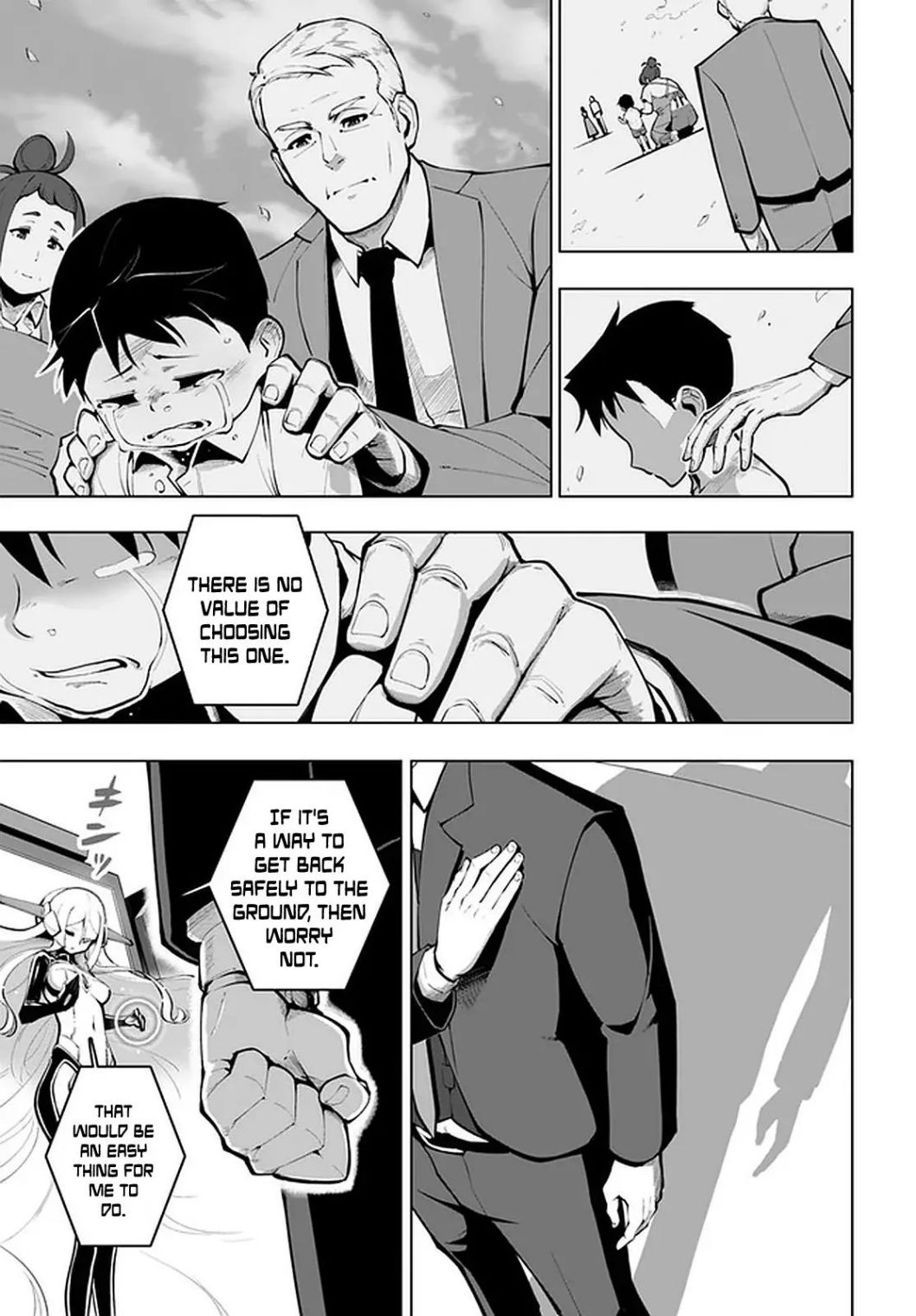 Sekai Saikyou no Kouei: Meikyuukoku no Shinjin Tansakusha chapter 17 page 14