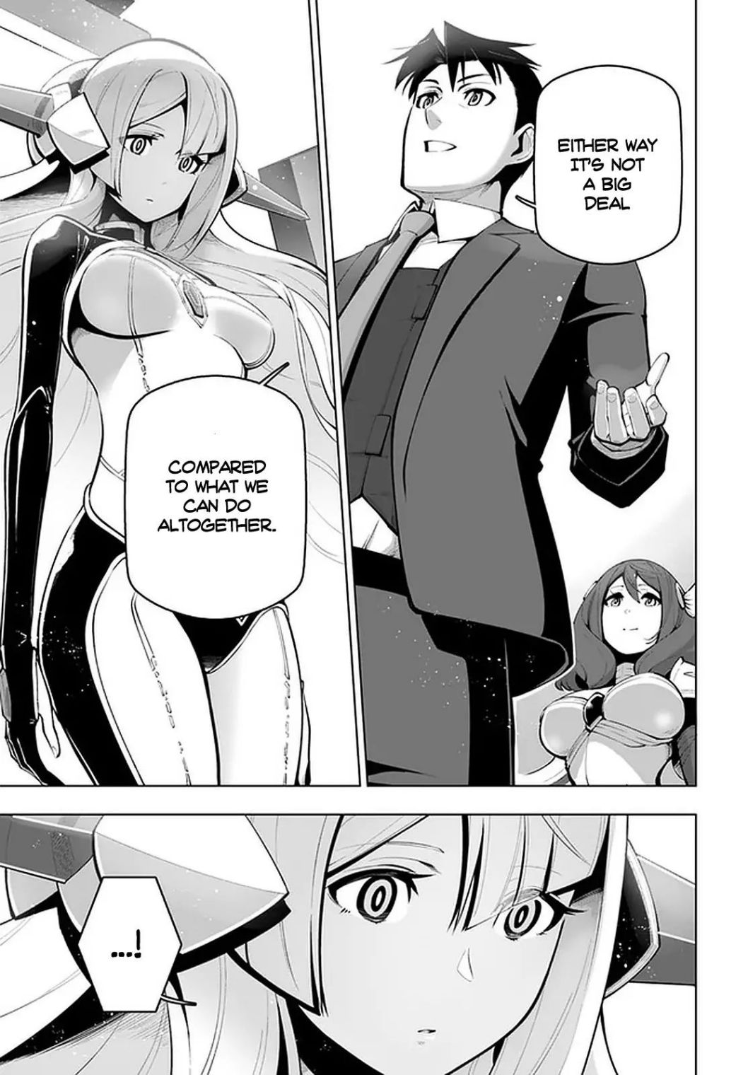 Sekai Saikyou no Kouei: Meikyuukoku no Shinjin Tansakusha chapter 17 page 22