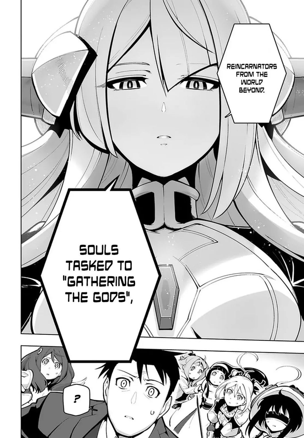 Sekai Saikyou no Kouei: Meikyuukoku no Shinjin Tansakusha chapter 17 page 5