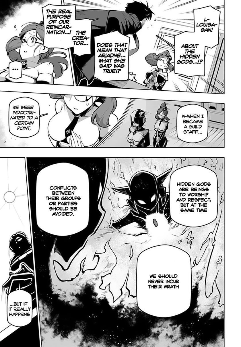 Sekai Saikyou no Kouei: Meikyuukoku no Shinjin Tansakusha chapter 18 page 24