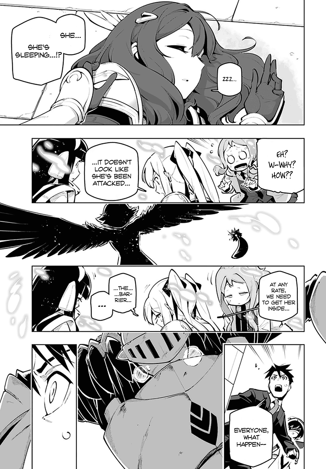 Sekai Saikyou no Kouei: Meikyuukoku no Shinjin Tansakusha chapter 20 page 10