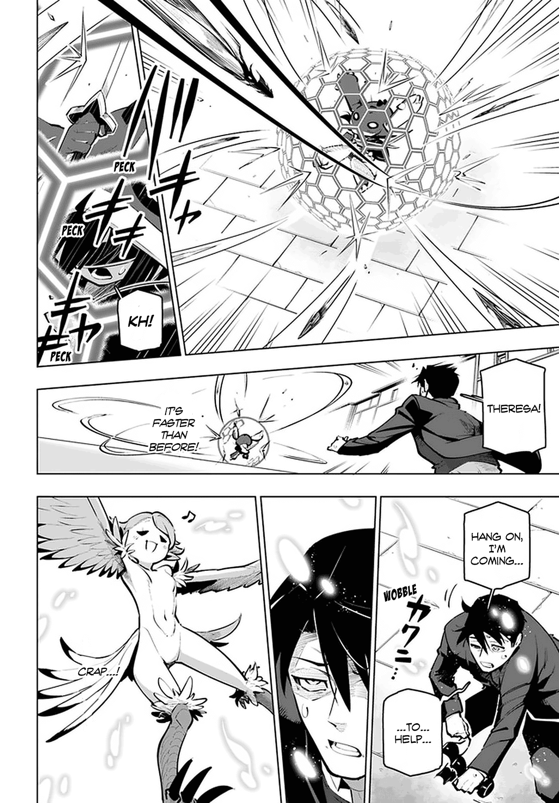 Sekai Saikyou no Kouei: Meikyuukoku no Shinjin Tansakusha chapter 20 page 19