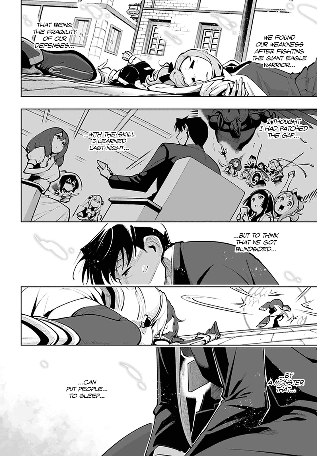 Sekai Saikyou no Kouei: Meikyuukoku no Shinjin Tansakusha chapter 20 page 21