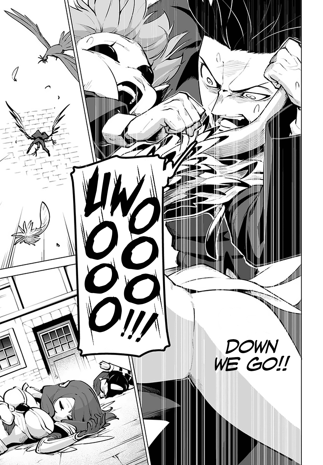 Sekai Saikyou no Kouei: Meikyuukoku no Shinjin Tansakusha chapter 20 page 29