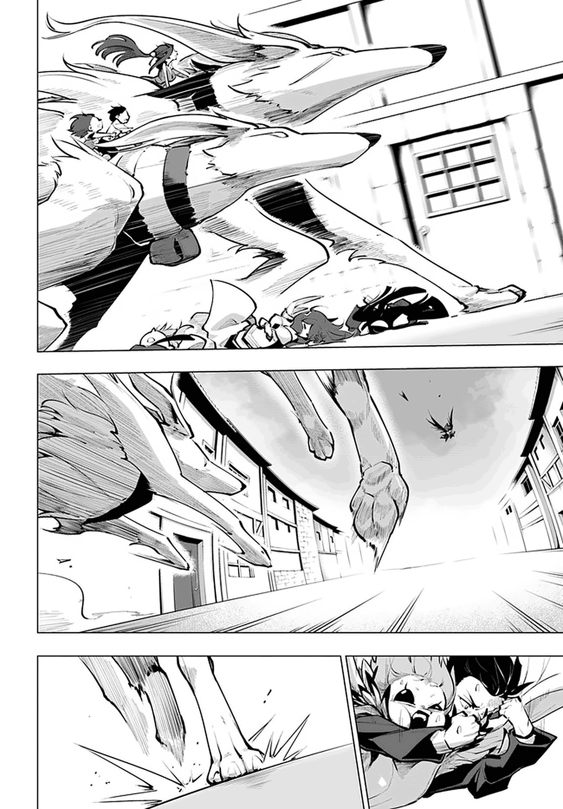 Sekai Saikyou no Kouei: Meikyuukoku no Shinjin Tansakusha chapter 20 page 30