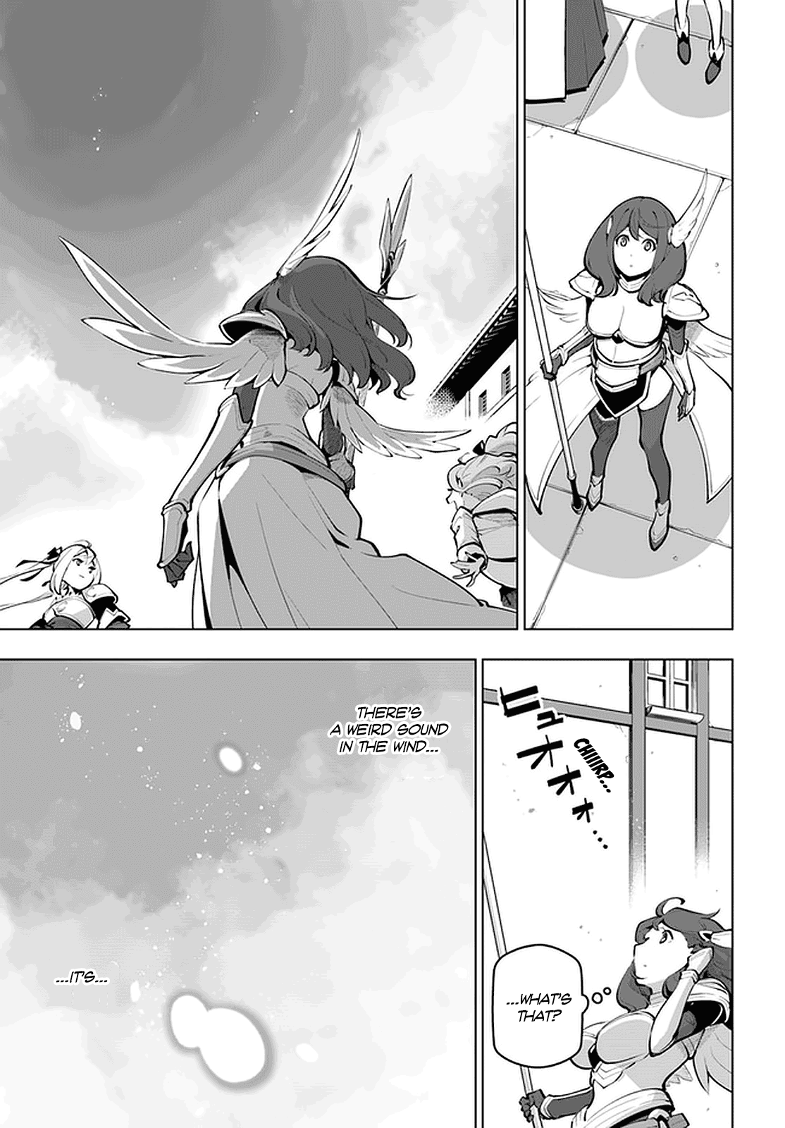 Sekai Saikyou no Kouei: Meikyuukoku no Shinjin Tansakusha chapter 20 page 6