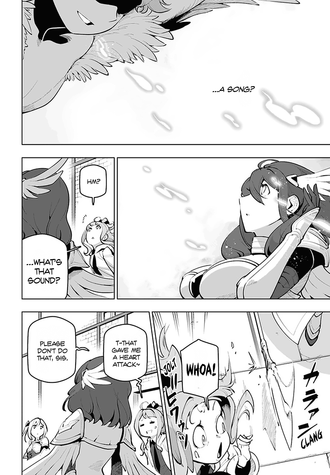 Sekai Saikyou no Kouei: Meikyuukoku no Shinjin Tansakusha chapter 20 page 7